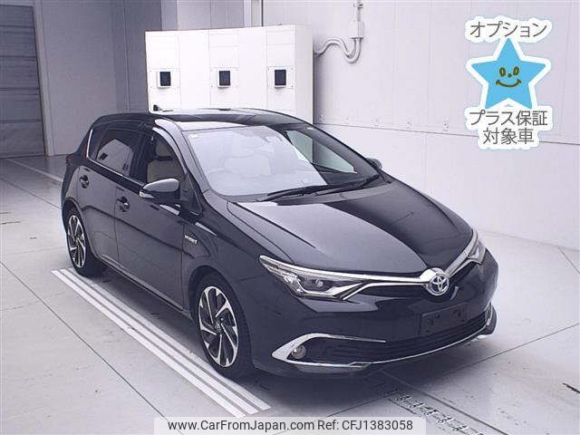 toyota auris 2016 -TOYOTA--Auris ZWE186H--1005498---TOYOTA--Auris ZWE186H--1005498- image 1