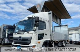 hino ranger 2018 GOO_NET_EXCHANGE_0700644A30250204W001