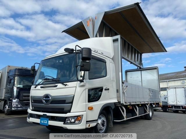 hino ranger 2018 GOO_NET_EXCHANGE_0700644A30250204W001 image 1