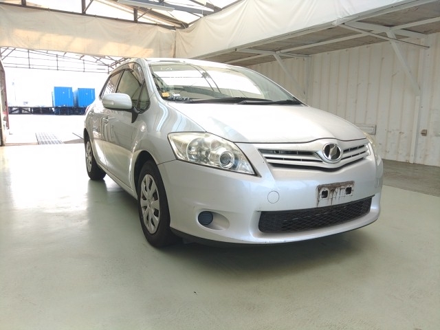 2010 Toyota Auris NZE151 2WD - Car Price $3,260