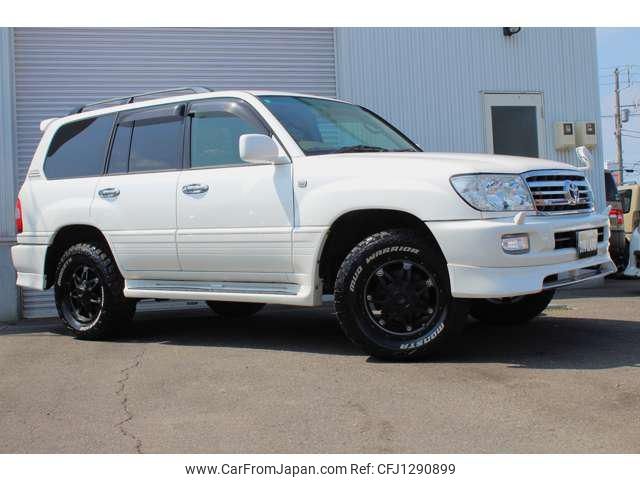 toyota land-cruiser 2007 -TOYOTA--Land Cruiser HDJ101K--0030525---TOYOTA--Land Cruiser HDJ101K--0030525- image 2