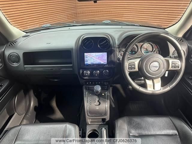 jeep patriot 2012 quick_quick_ABA-MK74_1C4NJREB7CD611688 image 2