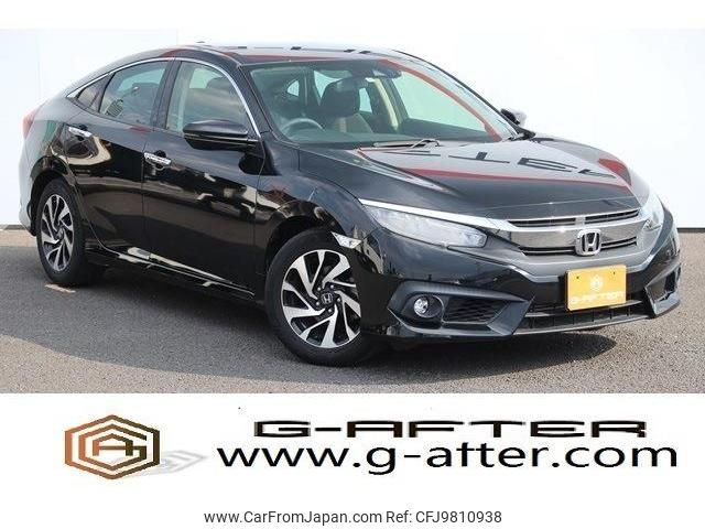 honda civic 2017 -HONDA--Civic DBA-FC1--FC1-1001648---HONDA--Civic DBA-FC1--FC1-1001648- image 1