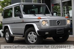 mercedes-benz g-class 1996 quick_quick_E-463230_WDB46323017106978