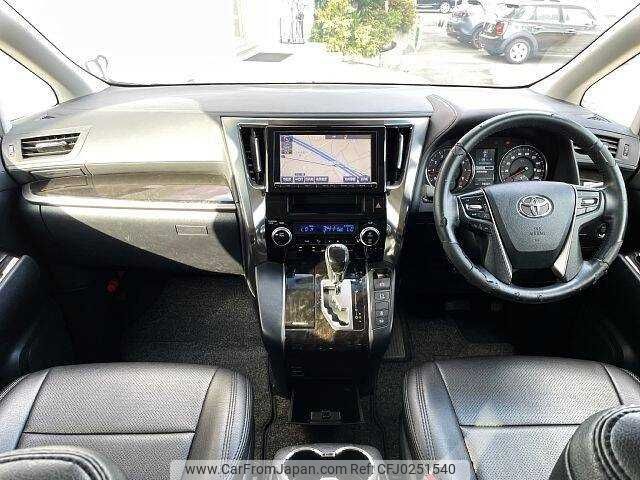 toyota alphard 2016 504928-924552 image 1