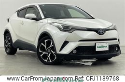 toyota c-hr 2017 -TOYOTA--C-HR DAA-ZYX10--ZYX10-2013047---TOYOTA--C-HR DAA-ZYX10--ZYX10-2013047-