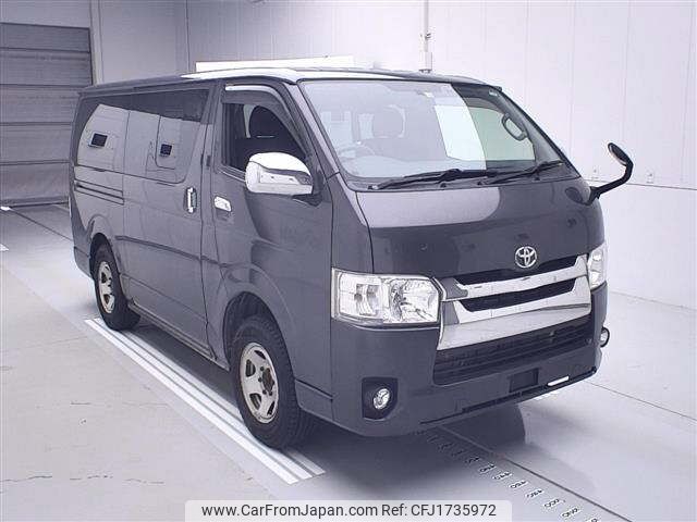 toyota hiace-van 2017 CFJ1735972 image 1