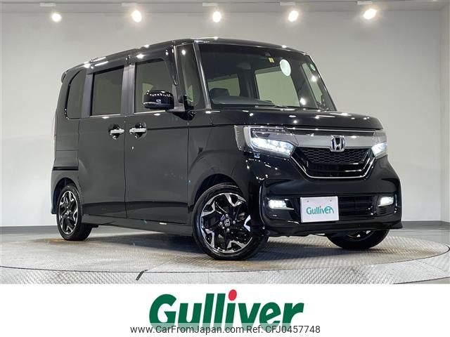 honda n-box 2018 -HONDA--N BOX DBA-JF3--JF3-2028402---HONDA--N BOX DBA-JF3--JF3-2028402- image 1