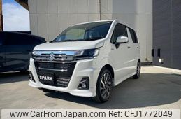 suzuki wagon-r 2025 CFJ1772049