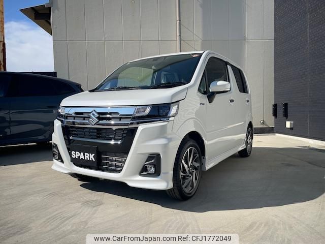 suzuki wagon-r 2025 CFJ1772049 image 1