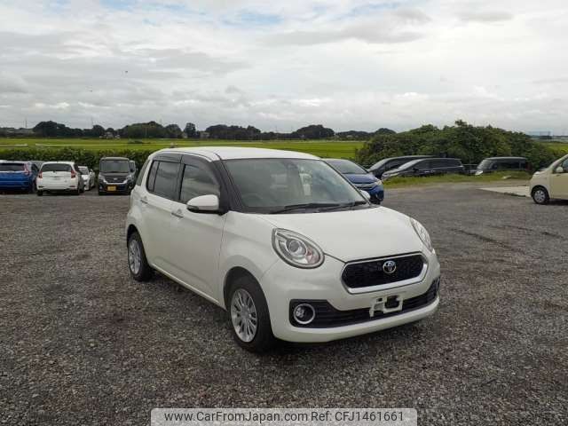 toyota passo 2016 -TOYOTA--Passo DBA-M700A--M700A-0007802---TOYOTA--Passo DBA-M700A--M700A-0007802- image 1