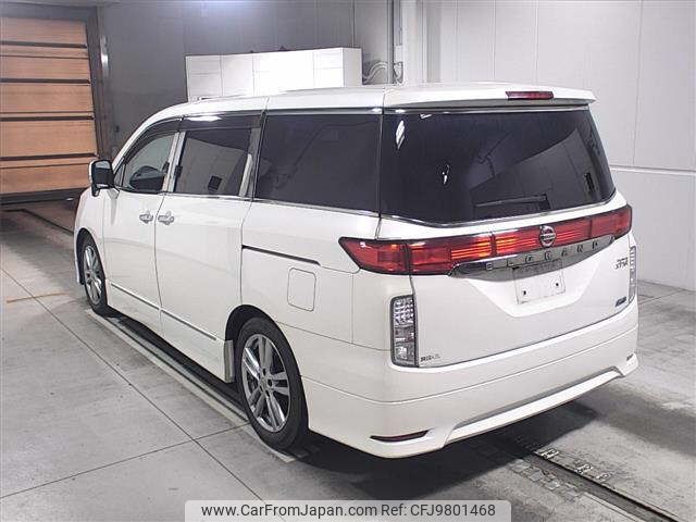 nissan elgrand 2011 -NISSAN--Elgrand TE52-015784---NISSAN--Elgrand TE52-015784- image 2