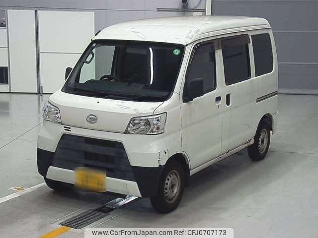 daihatsu hijet-van 2018 -DAIHATSU 【静岡 480ﾁ4774】--Hijet Van EBD-S321V--S321V-0368344---DAIHATSU 【静岡 480ﾁ4774】--Hijet Van EBD-S321V--S321V-0368344- image 1