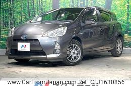 toyota aqua 2014 CFJ1630856