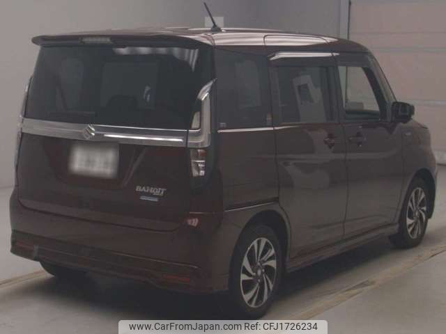 suzuki solio 2021 CFJ1726234 image 2
