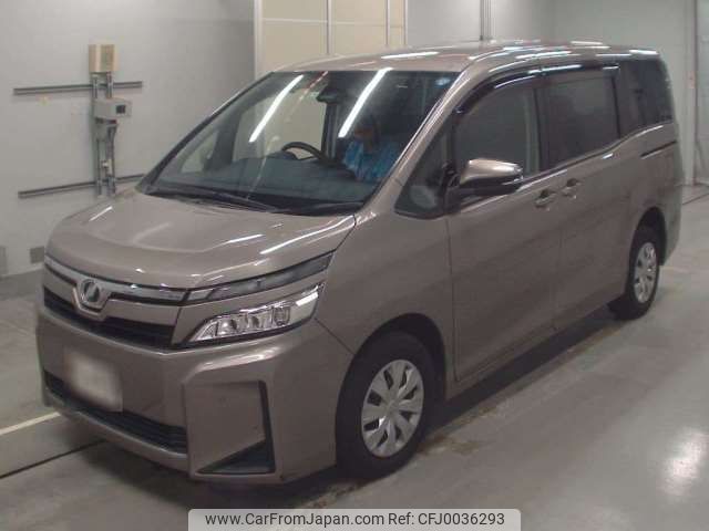 toyota voxy 2019 -TOYOTA--Voxy DBA-ZRR85G--ZRR85-0126172---TOYOTA--Voxy DBA-ZRR85G--ZRR85-0126172- image 1