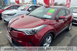 toyota c-hr 2018 quick_quick_DAA-ZYX10_ZYX10-2114114