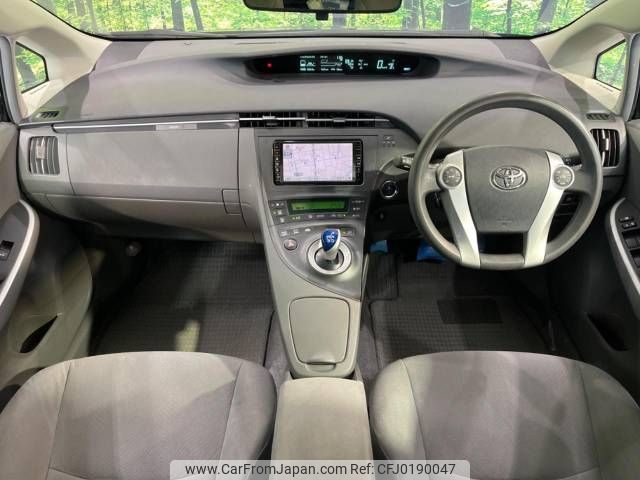 toyota prius 2010 -TOYOTA--Prius DAA-ZVW30--ZVW30-1162829---TOYOTA--Prius DAA-ZVW30--ZVW30-1162829- image 2