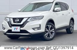 nissan x-trail 2018 quick_quick_T32_T32-052307