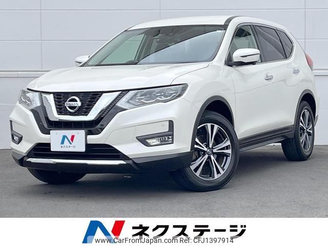 nissan x-trail 2018 CFJ1397914 image 1