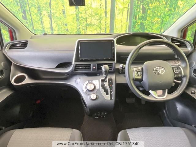 toyota sienta 2021 CFJ1761340 image 2