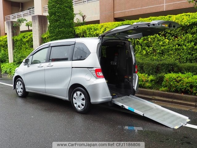 honda freed 2016 -HONDA--Freed DBA-GB3ｶｲ--GB3-5501261---HONDA--Freed DBA-GB3ｶｲ--GB3-5501261- image 1