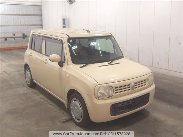 suzuki alto-lapin 2011 CFJ1578928 image 1