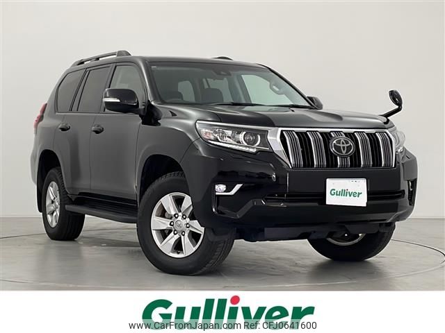 toyota land-cruiser-prado 2023 -TOYOTA--Land Cruiser Prado 3DA-GDJ150W--GDJ150-0089467---TOYOTA--Land Cruiser Prado 3DA-GDJ150W--GDJ150-0089467- image 1