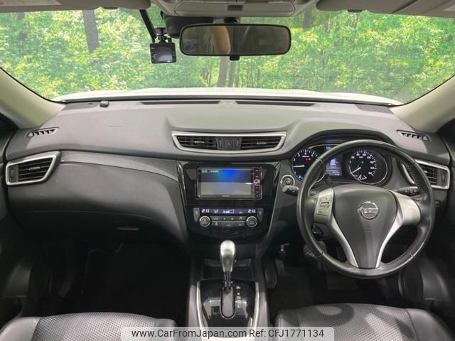 nissan x-trail 2016 CFJ1771134 image 2