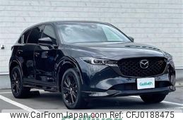 mazda cx-5 2023 -MAZDA--CX-5 3DA-KF2P--KF2P-556515---MAZDA--CX-5 3DA-KF2P--KF2P-556515-