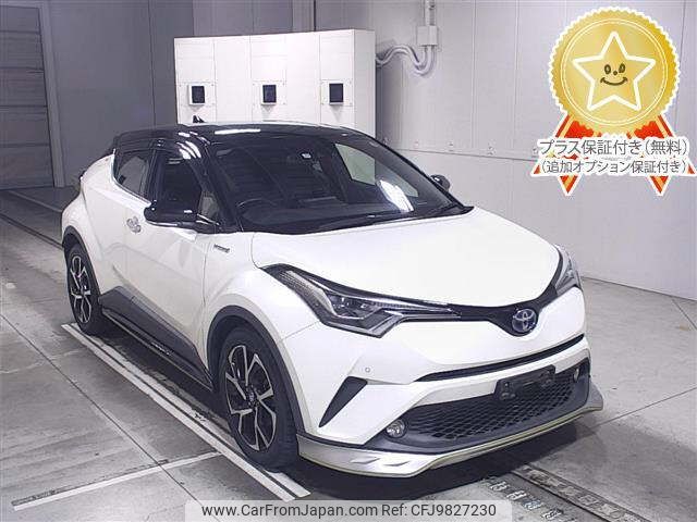 toyota c-hr 2017 -TOYOTA--C-HR ZYX10-2098231---TOYOTA--C-HR ZYX10-2098231- image 1