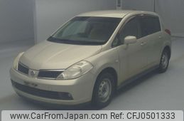 nissan tiida 2005 -NISSAN--Tiida C11-047575---NISSAN--Tiida C11-047575-