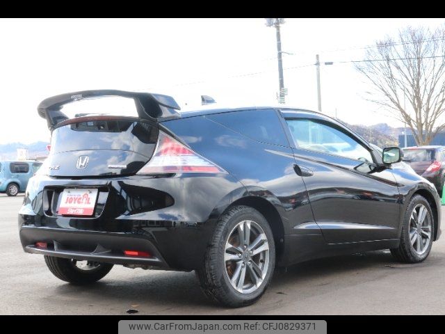 honda cr-z 2011 -HONDA--CR-Z ZF1--1101987---HONDA--CR-Z ZF1--1101987- image 2