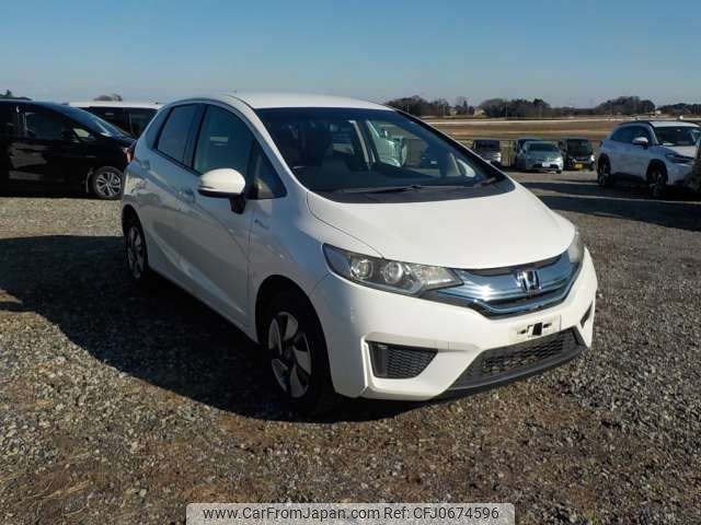 honda fit 2014 -HONDA--Fit DAA-GP6--GP6-3004339---HONDA--Fit DAA-GP6--GP6-3004339- image 1