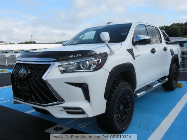 toyota hilux 2018 GOO_NET_EXCHANGE_0403723A30240910W004 image 1