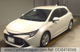 toyota corolla-sport 2019 -TOYOTA 【下関 300ﾜ 332】--Corolla Sport 6AA-ZWE211H--ZWE211-1024077---TOYOTA 【下関 300ﾜ 332】--Corolla Sport 6AA-ZWE211H--ZWE211-1024077-