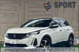 peugeot 3008 2021 -PEUGEOT--Peugeot 3008 5BA-P845G06--VF3M45GFUMS070452---PEUGEOT--Peugeot 3008 5BA-P845G06--VF3M45GFUMS070452-