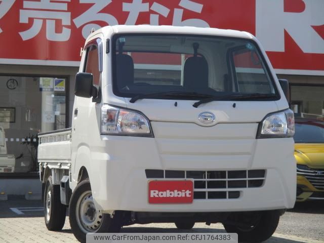 daihatsu hijet-truck 2018 CFJ1764383 image 1