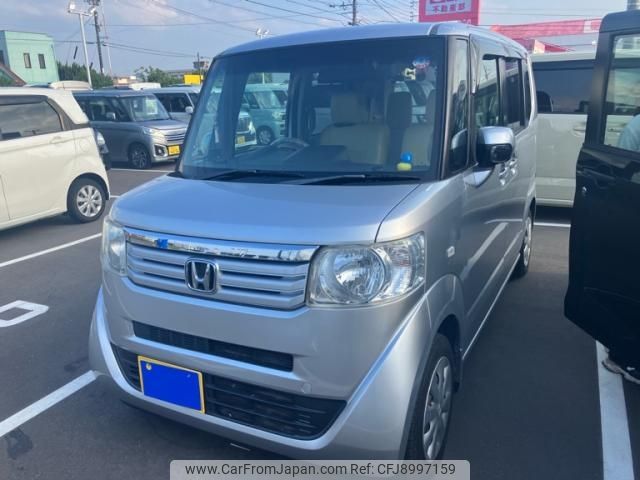 honda n-box-plus 2012 CFJ8997159 image 2