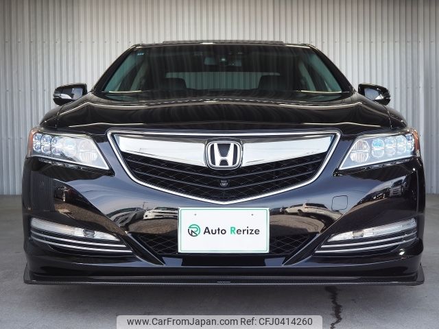 honda legend 2015 -HONDA--Legend DAA-KC2--KC2-1002605---HONDA--Legend DAA-KC2--KC2-1002605- image 2