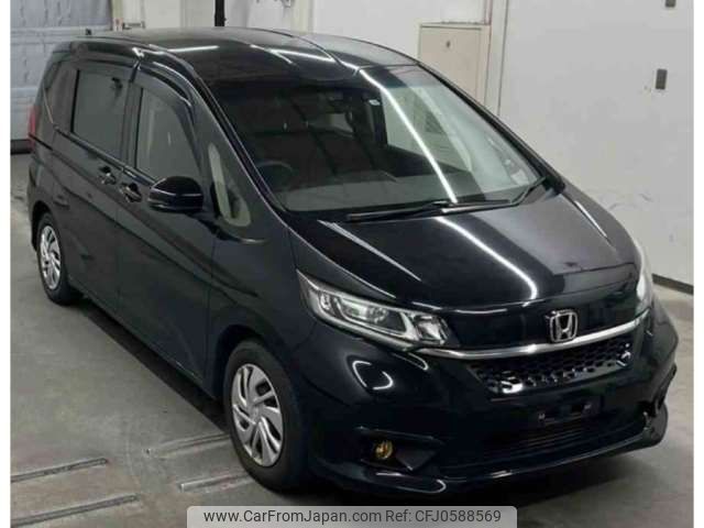 honda freed 2019 -HONDA--Freed 6BA-GB5--GB5-3108004---HONDA--Freed 6BA-GB5--GB5-3108004- image 1