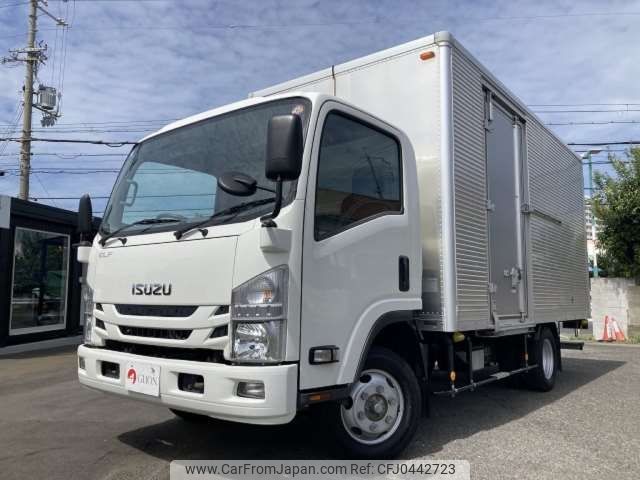 isuzu elf-truck 2019 -ISUZU--Elf TPG-NPS85AN--NPS85-7005972---ISUZU--Elf TPG-NPS85AN--NPS85-7005972- image 1