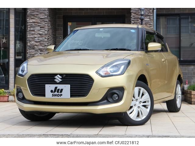 suzuki swift 2017 -SUZUKI--Swift ZD53S--101221---SUZUKI--Swift ZD53S--101221- image 1