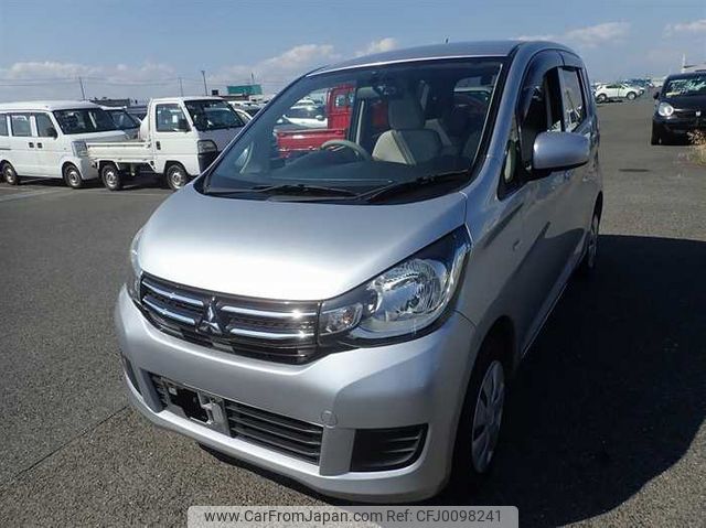 mitsubishi ek-wagon 2017 22217 image 2