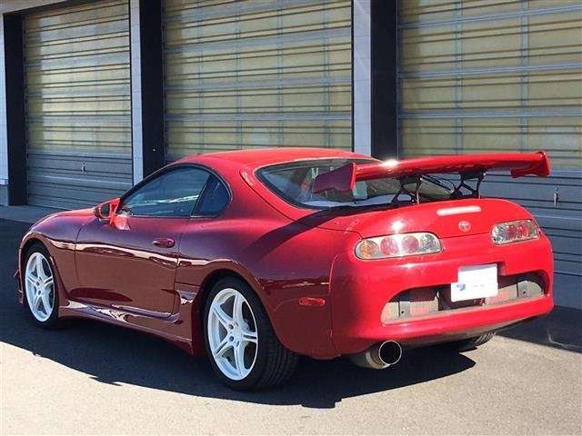 Toyota supra 1999