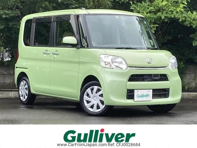 daihatsu tanto 2014 -DAIHATSU--Tanto DBA-LA610S--LA610S-0018617---DAIHATSU--Tanto DBA-LA610S--LA610S-0018617- image 1