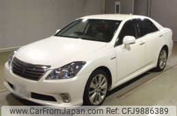 toyota crown 2012 -TOYOTA 【神戸 304ふ423】--Crown GWS204-0025791---TOYOTA 【神戸 304ふ423】--Crown GWS204-0025791-