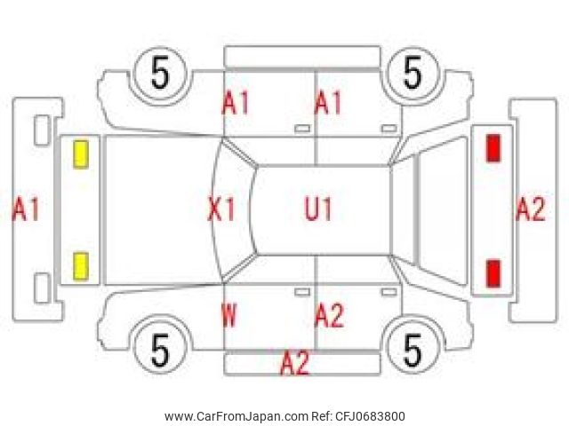 nissan serena 2020 -NISSAN--Serena DAA-HFC27--HFC27-063382---NISSAN--Serena DAA-HFC27--HFC27-063382- image 2