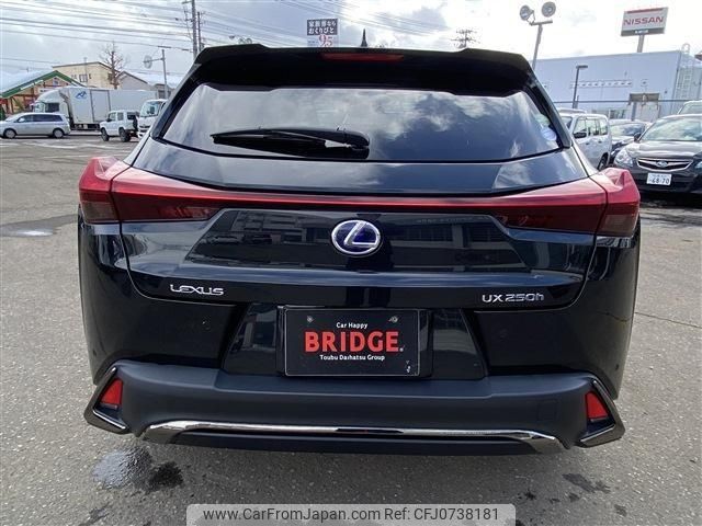 lexus ux 2019 -LEXUS 【札幌 343ﾉ812】--Lexus UX MZAH15--2023761---LEXUS 【札幌 343ﾉ812】--Lexus UX MZAH15--2023761- image 2