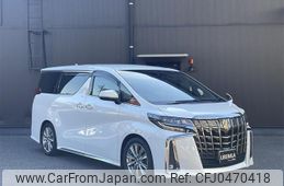 toyota alphard 2021 -TOYOTA--Alphard 3BA-AGH30W--AGH30-9036124---TOYOTA--Alphard 3BA-AGH30W--AGH30-9036124-